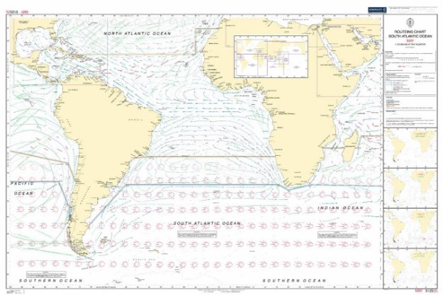 BA 5125(5) - RC South Atlantic MAY